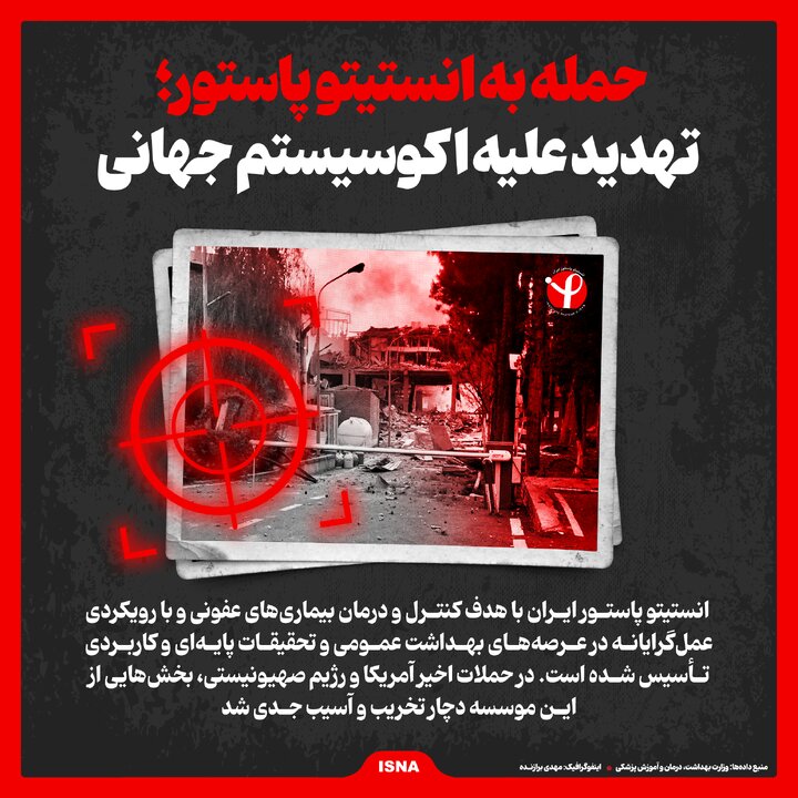 اینفو انستیتو پاستور