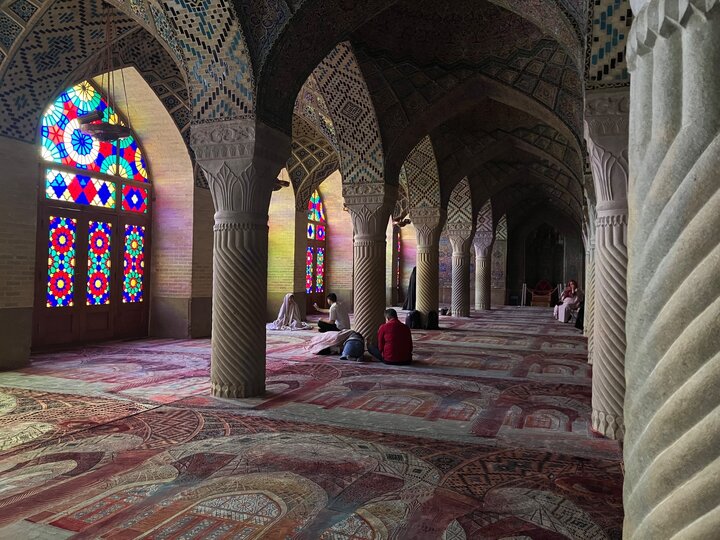 مسجد نصیرالملک