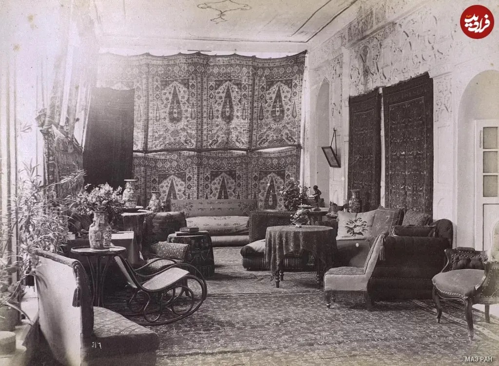 خانه قاجاری