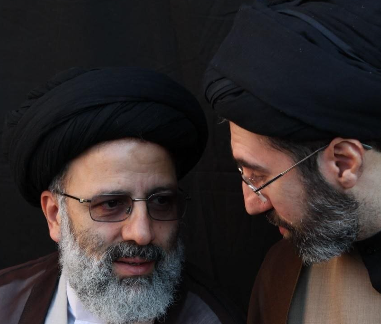 سید مجتبی خامنه ای
