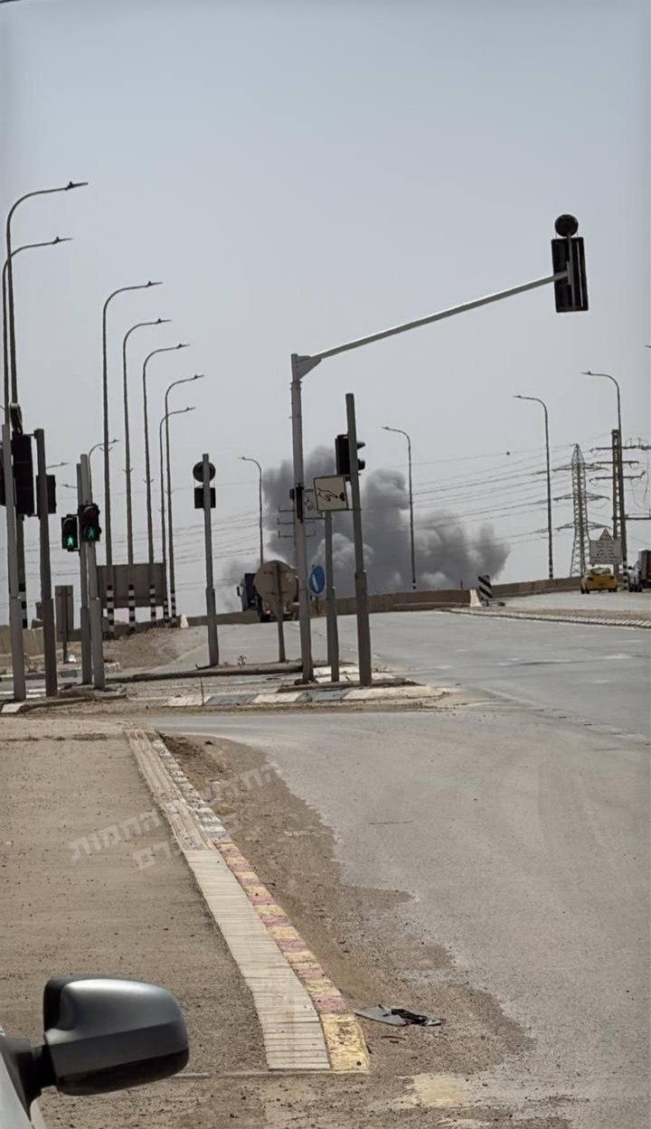 حمله ایران