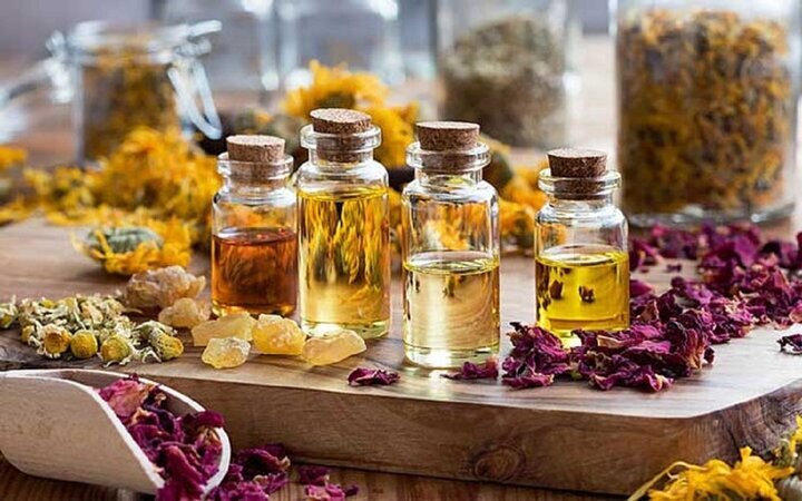 رایحه درمانی