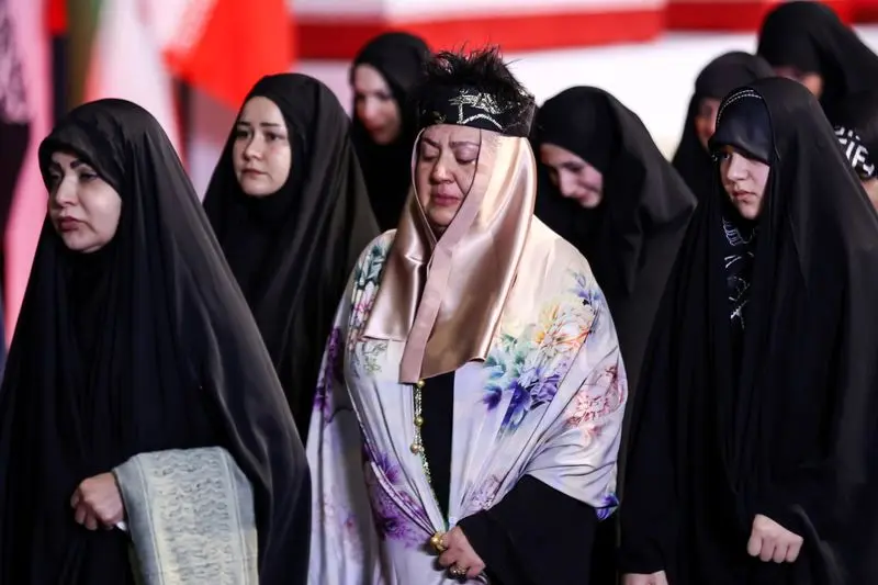 وداع+با+رهبر+شهید (4)