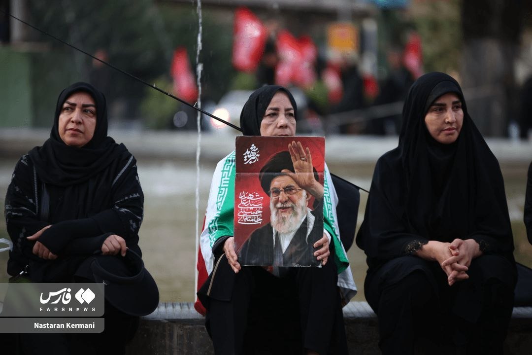 تشییع رهبر