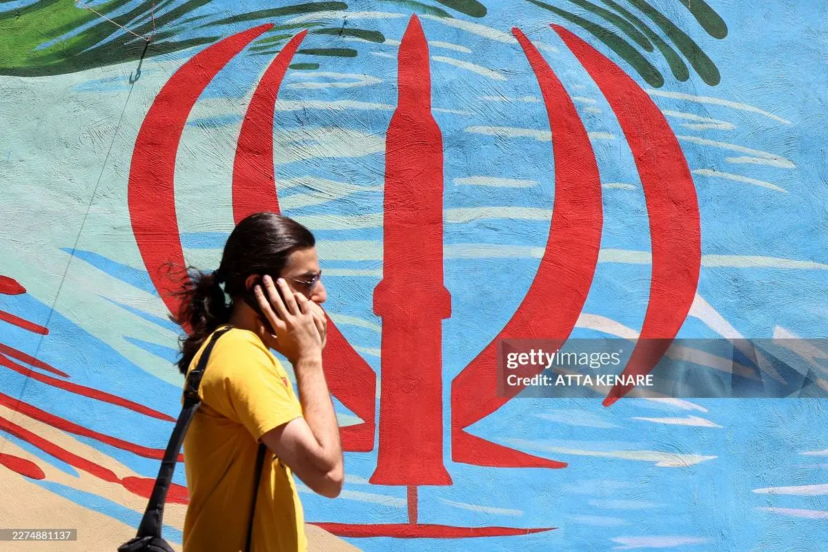 دیوارنگاره های جنگی تهران گتی ایمیج