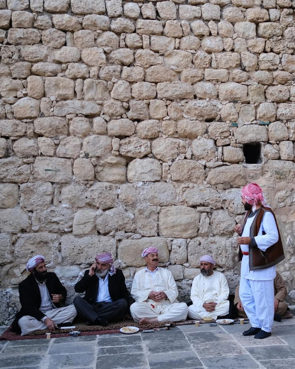 جشن سال نو ایزدیان