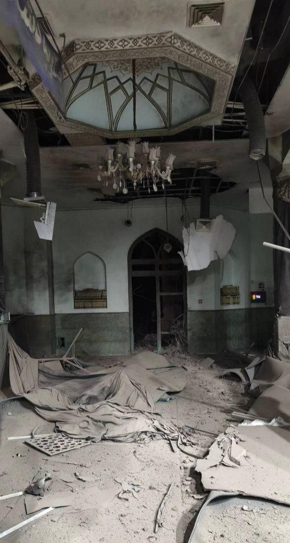 مسجد دانشگاه شریف