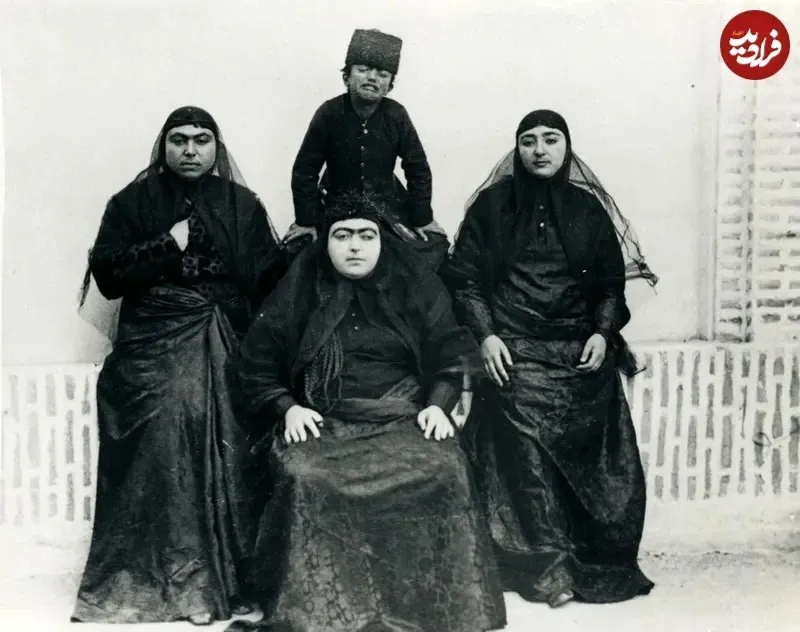 تاج السلطنه