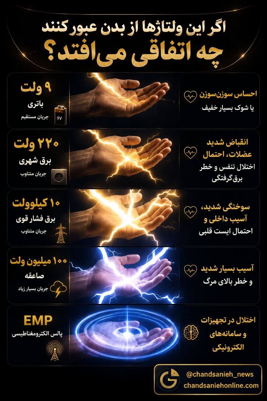 برق