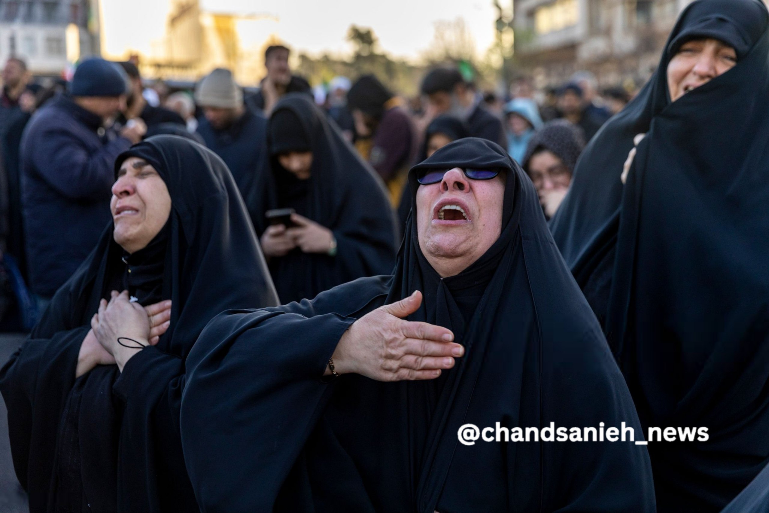 شهادت رهبر انقلاب