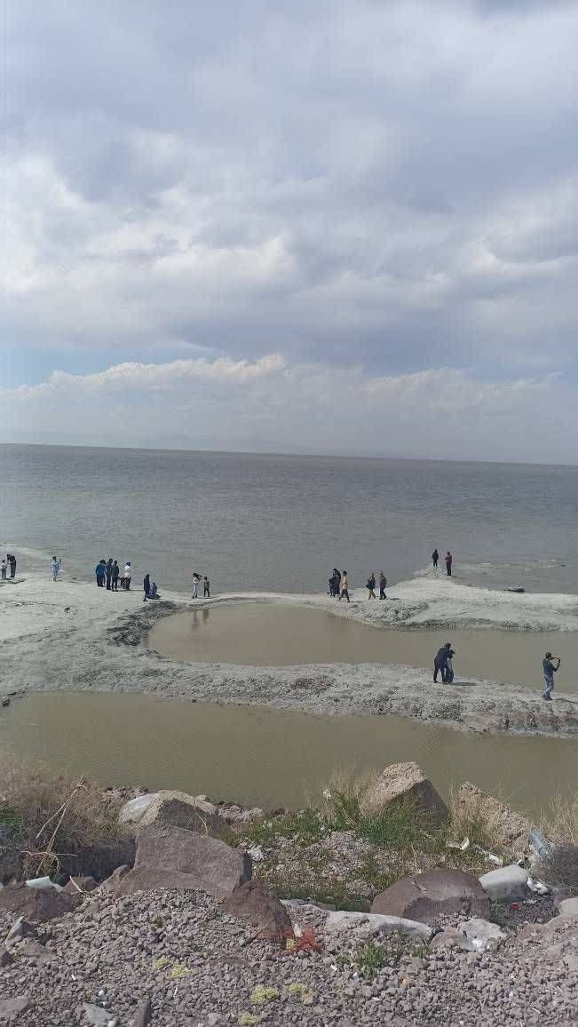 دریاچه ارومیه