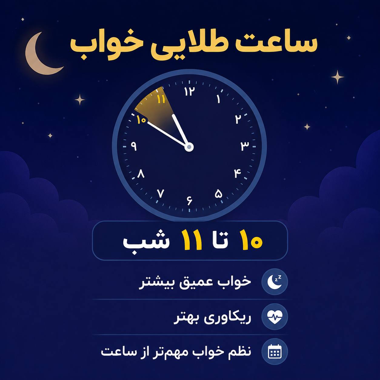 ساعت خواب