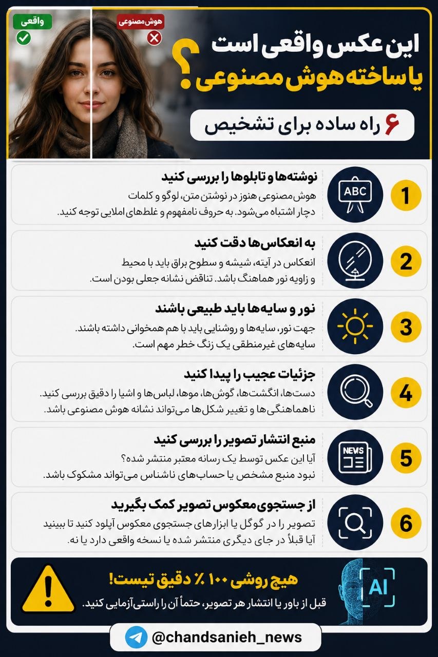 تشخیص هوش مصنوعی
