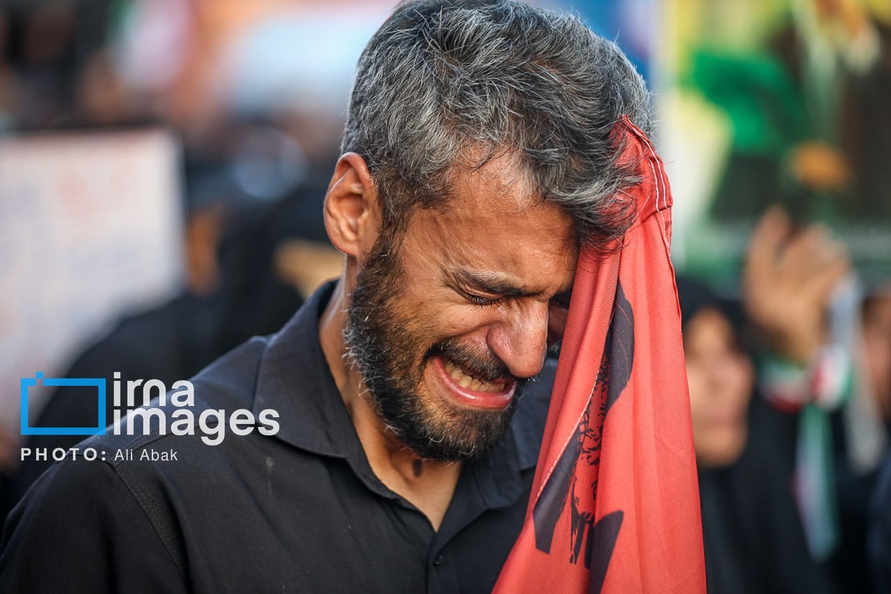 تشییع رهبر