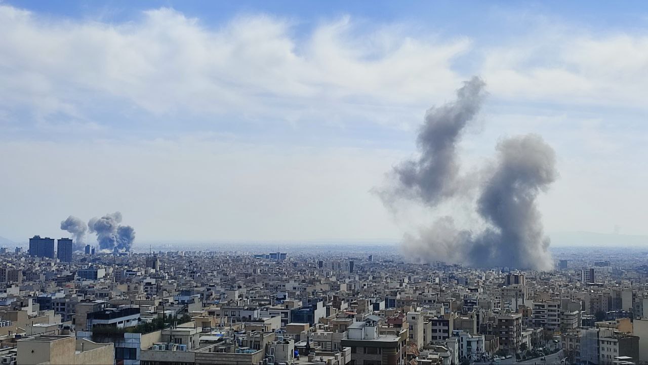 تهران