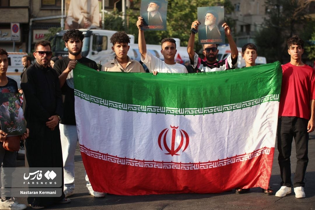 تشییع رهبر