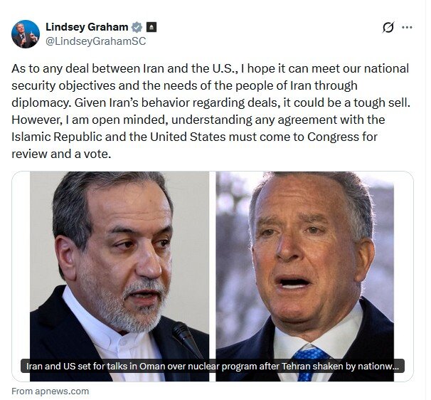 لیندسی گراهام