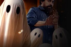 پخش برنامه «انجمن اشباح» محمدرضا علیمردانی در نمایش خانگی