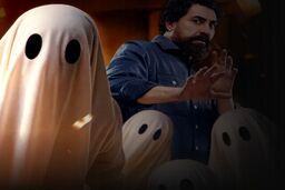 پخش برنامه «انجمن اشباح» محمدرضا علیمردانی در نمایش خانگی