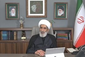 ببینید | ماجرای رفع ممنوعیت استفاده از ویدئو توسط شهید علی لاریجانی