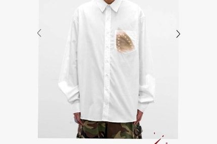 وقتی خرابکاری، لاکچری می‌شود | پیراهن سوخته‌ای که مد شد