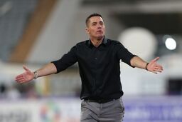 جدایی اوسمار از پرسپولیس قطعی شد
