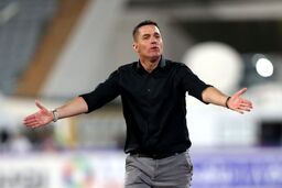 جدایی اوسمار از پرسپولیس قطعی شد