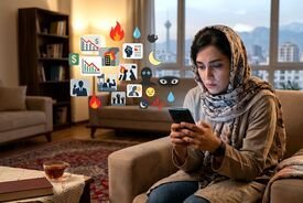 سواد احساسی؛ بلدیم حال خودمان را بخوانیم یا فقط خبرها را؟