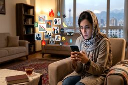 سواد احساسی؛ بلدیم حال خودمان را بخوانیم یا فقط خبرها را؟