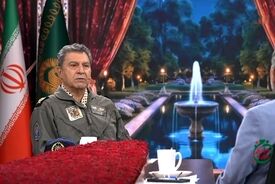 ببینید | خلبان جلال آرام: از همان سلاحی که شصت سال پیش به ایران دادند، سیلی سختی خوردند!