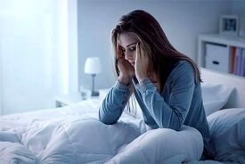 فقط یک شب بدخوابی کافی است تا هر احساس منفی را چند برابر شدیدتر تجربه کنید!