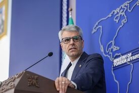 آب پاکی روی دست غرب؛ پاسخ نهایی ایران به شایعه جنجالی «توقف غنی‌سازی»