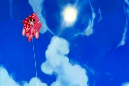 انیمیشن «بر فراز ابرها» در بخش مسابقه جشنواره لیسبون