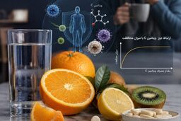 ویتامین C؛ افسانه‌ای که می‌گوید هرچه بیشتر، بهتر