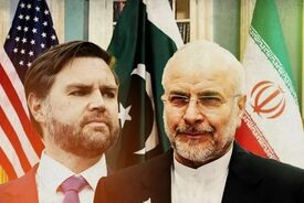 مراقب باشید در مذاکرات ژنو، ترامپ یا ونس با مقامات ایرانی عکس یادگاری نگیرند