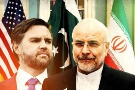 مراقب باشید در مذاکرات ژنو، ترامپ یا ونس با مقامات ایرانی عکس یادگاری نگیرند