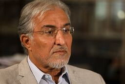 راغفر: فکر نمی‌کنم محاصره در عمل بتواند ما را از پای در آورد