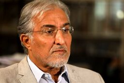 راغفر: فکر نمی‌کنم محاصره در عمل بتواند ما را از پای در آورد