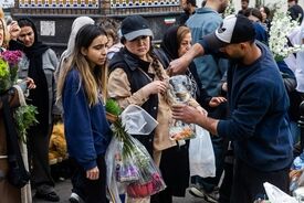تصاویر | نوروز ایرانیان زیر سایه جنگ