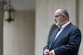 مقایسه معنادار حسام‌الدین آشنا درباره فضای بعد از جنگ ۱۲ روزه و صبح روز بعد از کنکور! 
