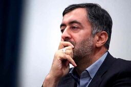 عبدالله گنجی: روایت منتشر شده درباره جراحت پای رهبر انقلاب غیر واقعی است