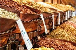 کمبود آجیل شب عید نداریم