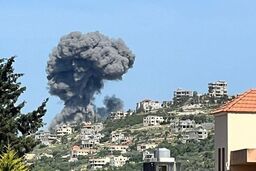 حملات گسترده اسرائیل به لبنان؛ ۳۱ تن شهید و ۱۴۹ نفر مجروح شدند
