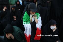 ببینید | روایت سخنگوی آتش نشانی از ماجرای پیدا شدن پیکر نوه ۱۴ ماهه رهبر شهید