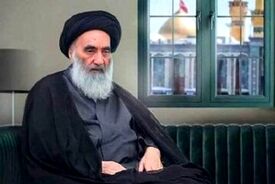 بیانیه شدیداللحن آیت الله سیستانی درباره جنگ آمریکا و اسرائیل علیه ایران