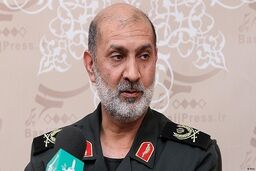 سردار سنایی‌راد: فاجعه‌ای برای چاه‌ها و تأسیسات نفتی ایران رخ نمی‌دهد