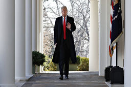 تناقض در کاخ سفید؛ تکرار «ماموریت انجام شده» درباره تاسیسات هسته‌ای ایران
