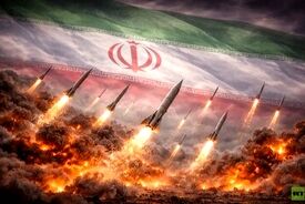 ببینید | شلیک موشک‌های قَدر، عماد و خیبرشکن به سمت اهداف امریکایی در منطقه 