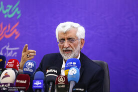حمله تند روزنامه جمهوری اسلامی به جلیلی؛ چرا حالا از مذاکره می‌گویید؟