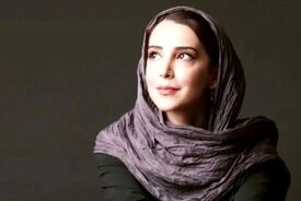 سحر جعفری جوزانی در کنار مادر آمریکایی‌اش + عکس